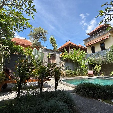Alam Grigis Ubud Buitenkant foto