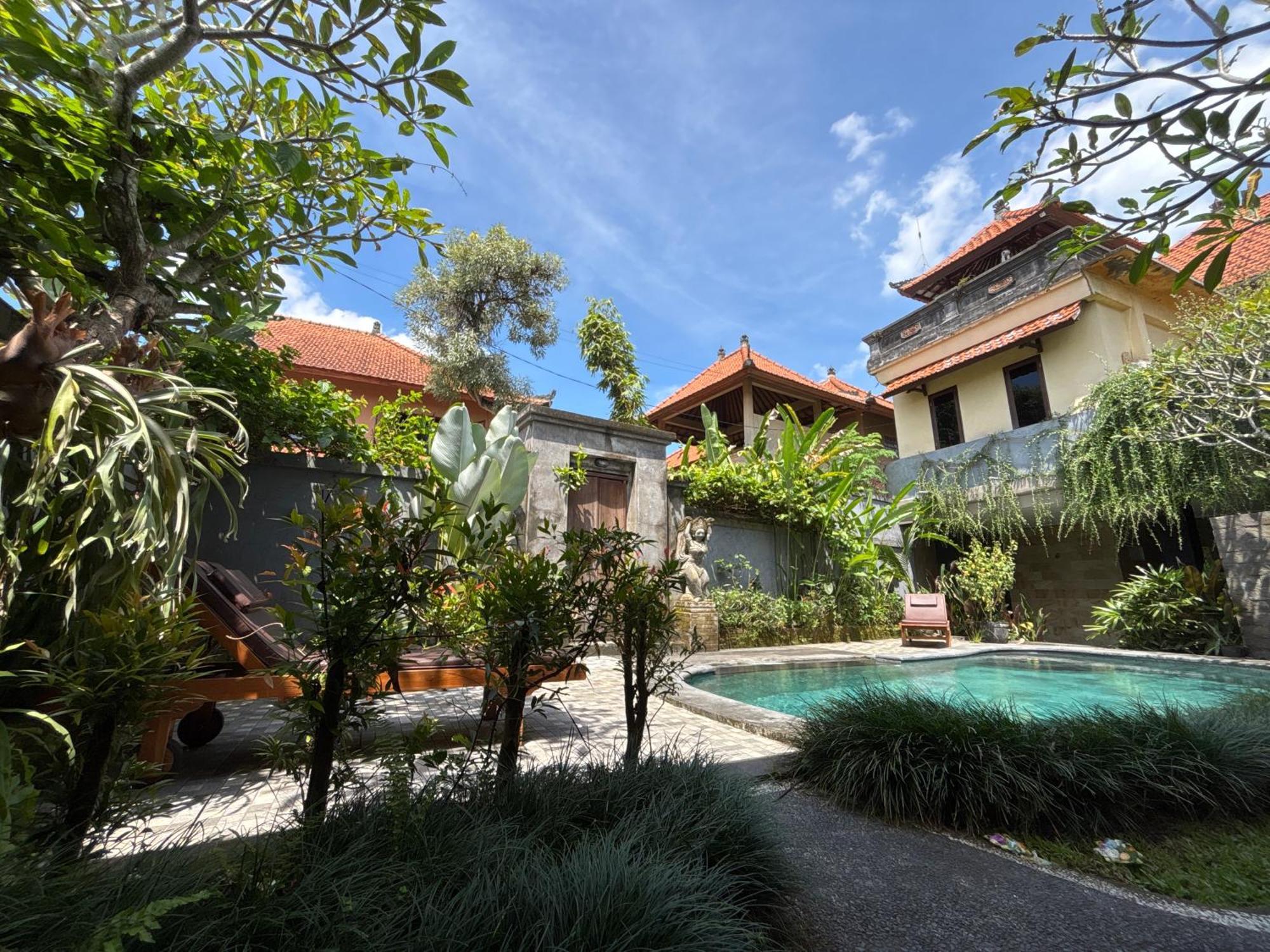 Alam Grigis Ubud Buitenkant foto
